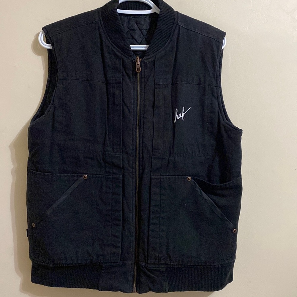 Huf Light Puffer Vest